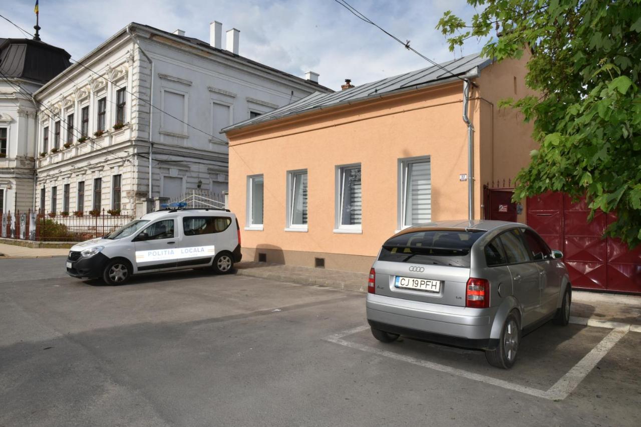 Violet House Apartment Турда Екстериор снимка